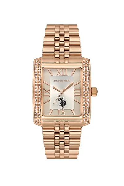 U.S. Polo Assn. Us Polo Assn Uspa2072-02 Women Wrist Watch