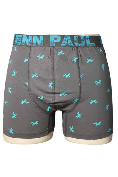 Kennpaul Plus Size Boxer |   Breathable Cotton Fabric |   Original Design
