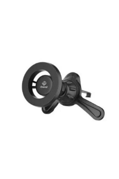 REDz Accessories Suport MagSafe pentru orificiul de ventilație, iTrend MH382, rotativ, magnetic, negru