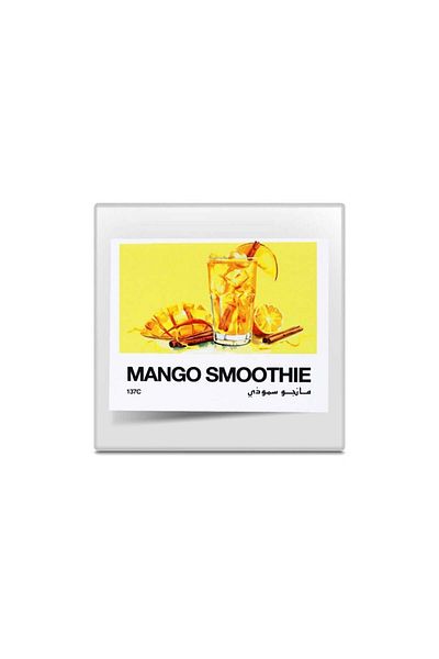 Ash Colombia Mango Smoothie Premium Coffee | ASH Roastery