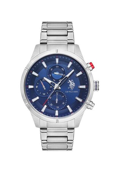 U.S. Polo Assn. Us Polo Assn USPA1014-01 Erkek Kol Saati