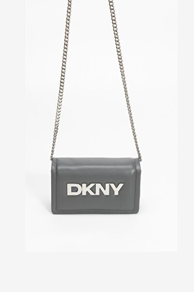 Dkny Koyu Gri Kadın El Çantası R44GZB74