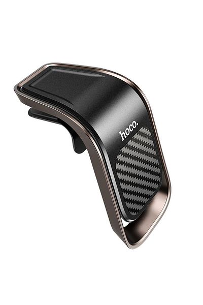 REDz Accessories Suport auto Hoco pentru grila de ventilație, CA74, negru/bronz