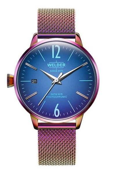 WELDER MOODY Wrc739 Women Wrist Watch