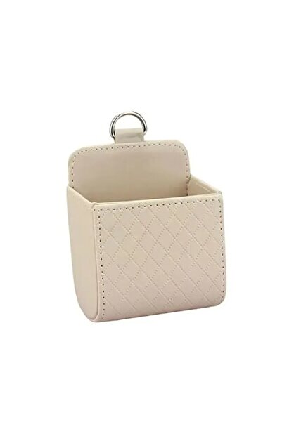 REDz Accessories Cutie de depozitare auto, suport telefon, organizator ochela...