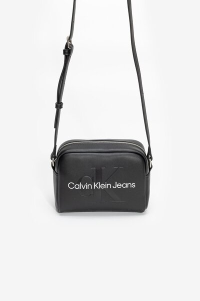 Calvin Klein Sculpted Camera Bag Çapraz Askılı Çanta