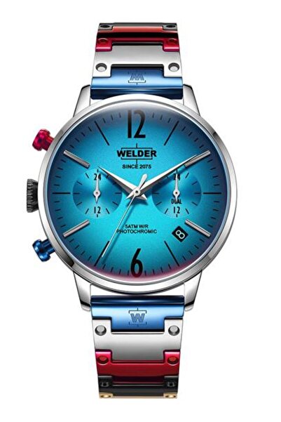 Welder Moody Watch Wwrc2075mcl-2 Women's Wristwatch