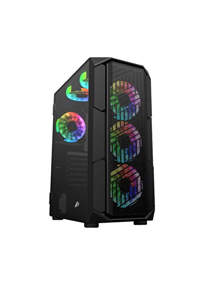 XASER Thunder x670 Ryzen 7 5700x 32GB Ram 1TB M.2 NVMe SSD 8GB RTX4060 27" 180Hz Oyuncu Masaüstü Bil