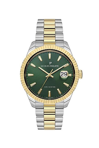 Jacques Philippe ساعة يد رجالية جاك فيليب JPQGS2373X8
