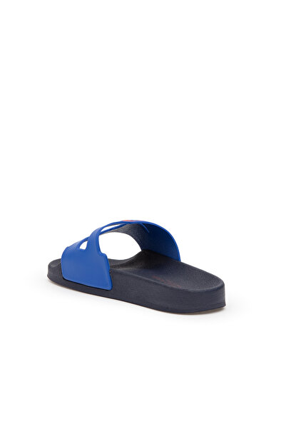 U.S. Polo Assn. Boy's Cobalt Slippers 50305104-Vr077