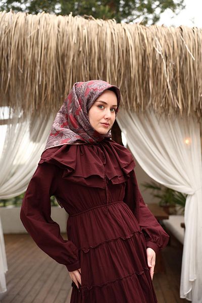 Silk Home Μεταξωτό μαντήλι Twill 11468-39