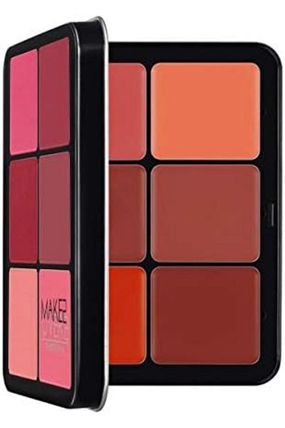 Makeover22 Creamy Blush Palette (BC001) - Make Over 22
