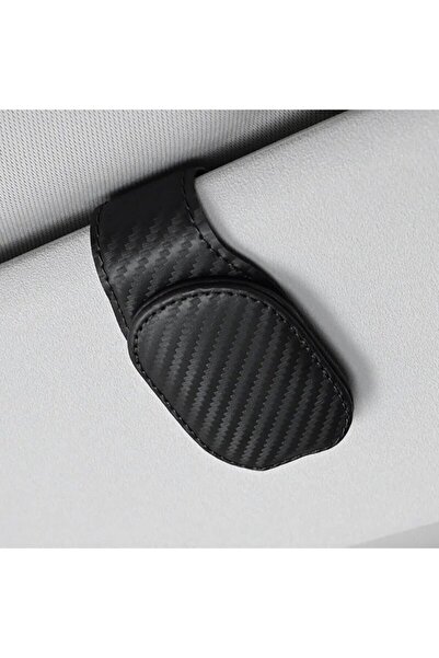 Choice5 إطار نظارات من الجلد من جنرال موتورز، واقي شمس أسود كربوني، مشبك مغنا...