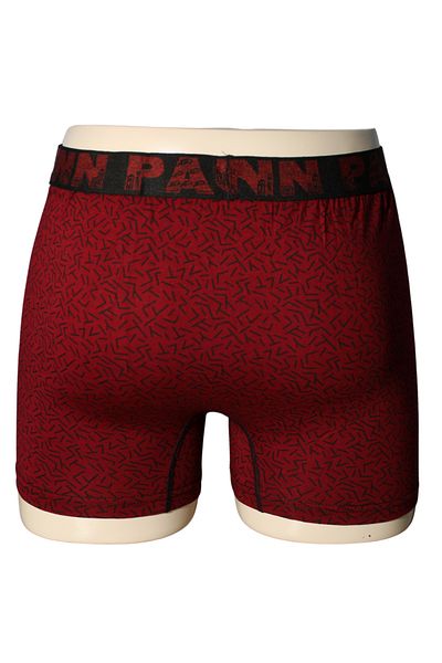 Kennpaul 3Xl–6Xl Plus Size Boxers – Patterned, Soft Cotton, Stylish Style
