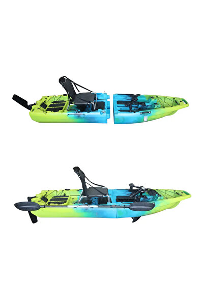 KANOPORT VK-38 CROON TekKişilik Balıkçı Kanosu