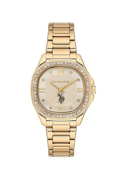U.S. Polo Assn. Us Polo Assn Uspa2088-06 Women Wrist Watch
