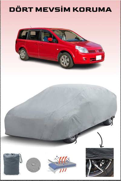 Breen غطاء سيارة متوافق مع نيسان لافيستا، مشمع تلقائي، خيمة سيارة، مقاوم للما...