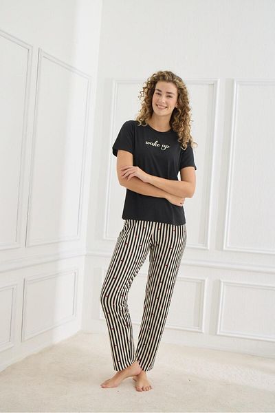 Mihra Stil Mihra 50107-987 Women's Pajama Set