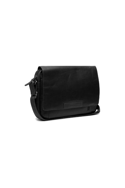 The Chesterfield Brand Shoulder bag with 14 inch laptop compartment, genuine leather, The Chesterfield Brand, Gili