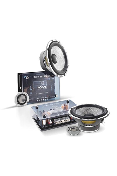 Focal UTOPİA BE 165W-RC COMPONENT