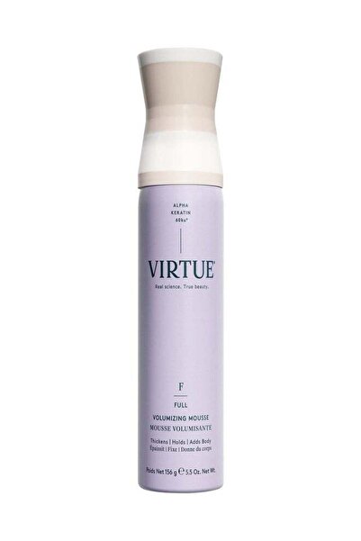 Virtue موس تكثيف الشعر 156 جرام - يضيف كثافة وملمسًا يدوم طويلًا