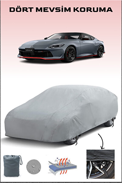 Breen غطاء سيارة متوافق مع Nissan Fairlady، مشمع تلقائي، خيمة سيارة، مقاوم لل...