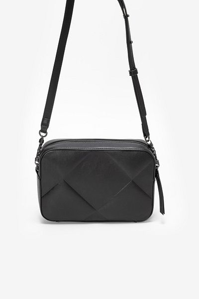 Calvin Klein Re-Lock Quilt Camera Women's Mini Shoulder Bag
