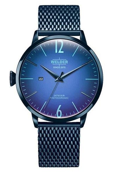 WELDER MOODY Wrc407 Men's Wristwatch