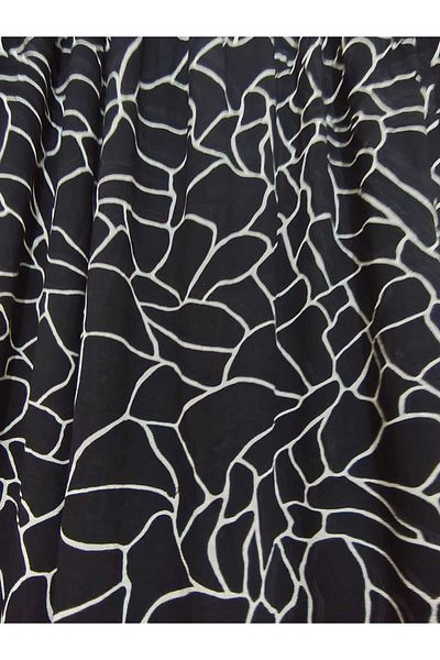 anne moda ankara Size 44-48 Viscose Mother Skirt