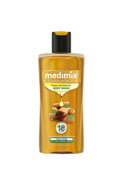 Medimix Sandal & Eladi Oil Body Wash - 300 ml