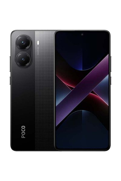 Xiaomi POCO X7 PRO 5G 12/256GB BLACK