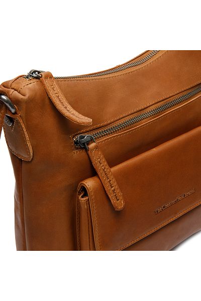 The Chesterfield Brand Women's genuine leather bag, The Chesterfield Brand, Hailey, shoulder bag