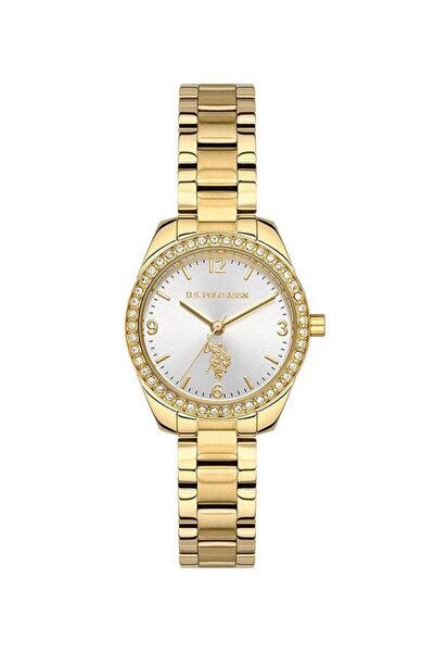 U.S. Polo Assn. Us Polo Assn USPA2064-07 Kadın Kol Saati