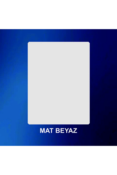 Mozide MDF Opaco TV Ünitesi