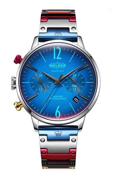 Welder Wwrc2075mcl-1 Kadın Kol Saati