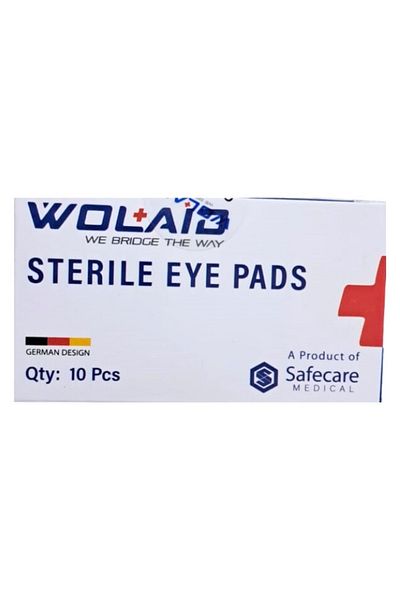 WOLAID Eye Pad 10S