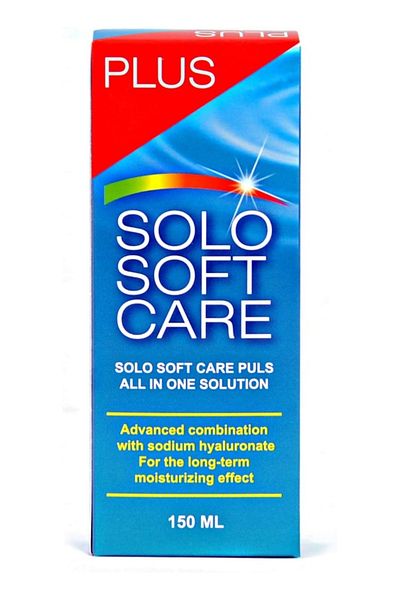 Solo Soft Care Plus (150ml)