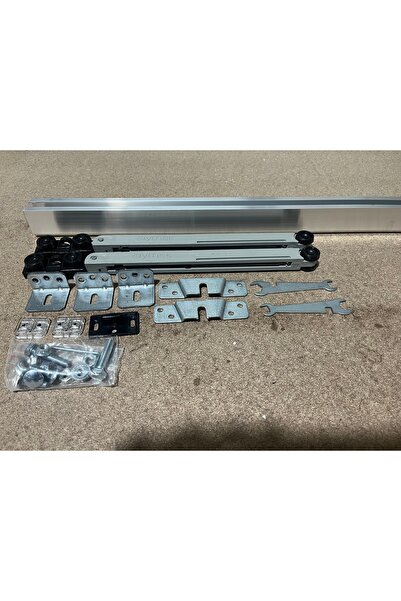 Lucido Sürgülü Kapı Mekanizması Frenli