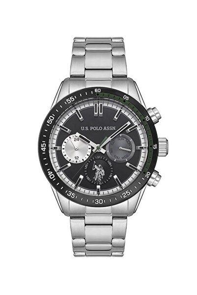 U.S. Polo Assn. USPA1044-01 Erkek Kol Saati