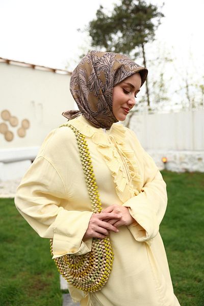 Silk Home Μεταξωτό μαντήλι Twill 11468-33