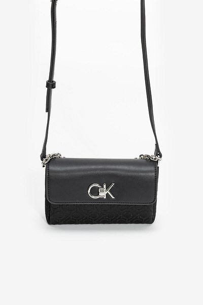 Calvin Klein Mini Crossbody Re-lock Bag - JCQ