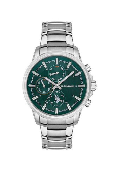 U.S. Polo Assn. ساعة يد رجالية يو اس بولو اسن USPA1016-09