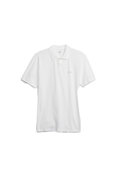 GAP Μπλουζάκι F-Logo Pk Polo Neck - 586306