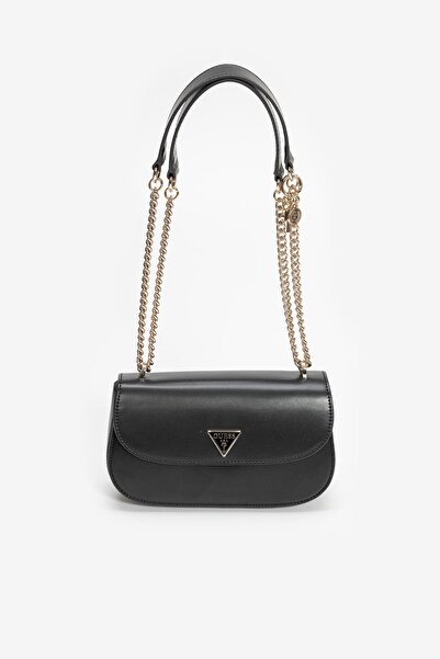 Guess Dámská černá crossbody kabelka DARYNA CONVERTIBLE X HWVG9493210-BLA