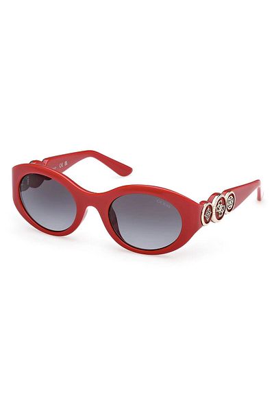 Guess Gu00198H 66B 53 Women's Sunglasses