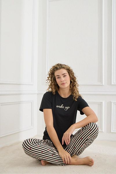 Mihra Stil Mihra 50107-987 Women's Pajama Set