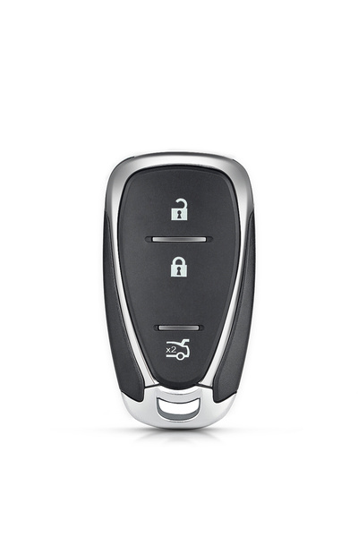 Choice6 Model 5 KEYYOU 1PCS Remote Car Key Case for Chevrolet Cruze Malibu Ca...