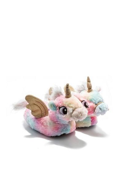 Twigy Lea Rainbow Girl's Slippers Ccc0640