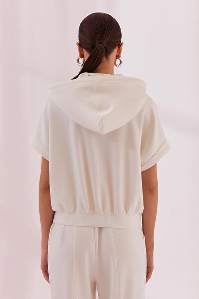 Naar 12621 Bomber Ecru