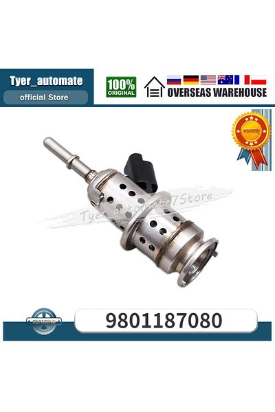 Choice حاقن سائل AdBlue 9801187080 لسيارة Citroen C4 C4 Picasso C5 C5 Aircross Dispatch DS4 DS5 Jumpy ...